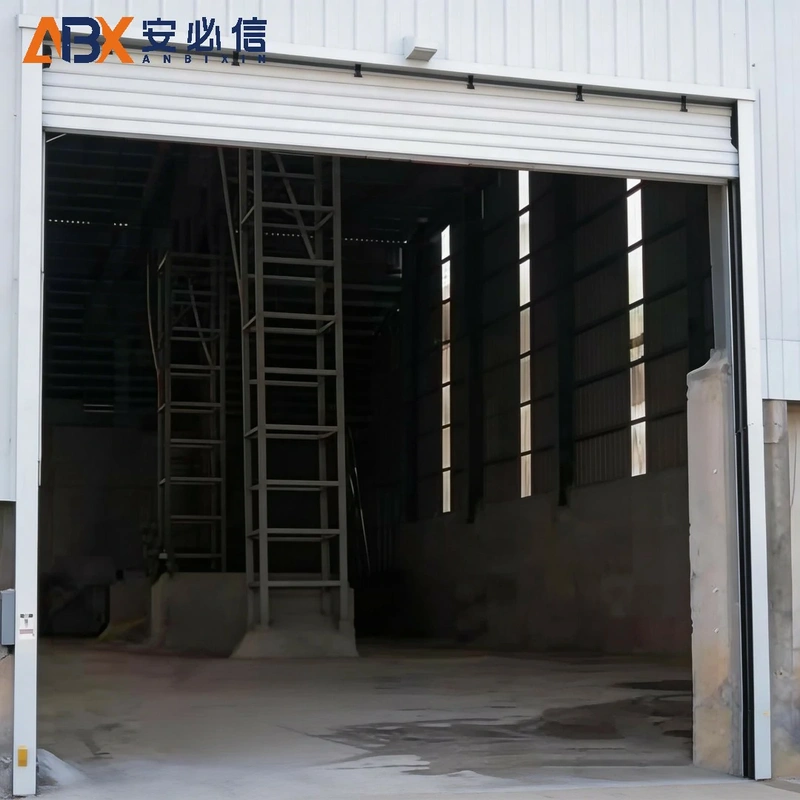 汕尾软帘堆积门