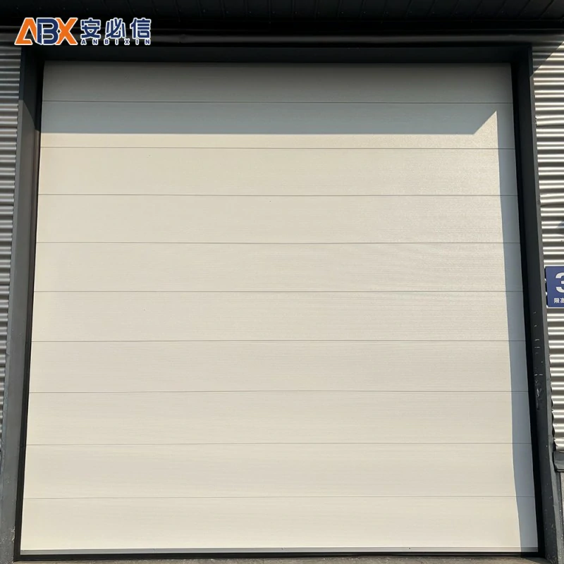 汕尾快速提升门