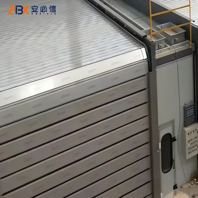 汕尾医药密闭高速门