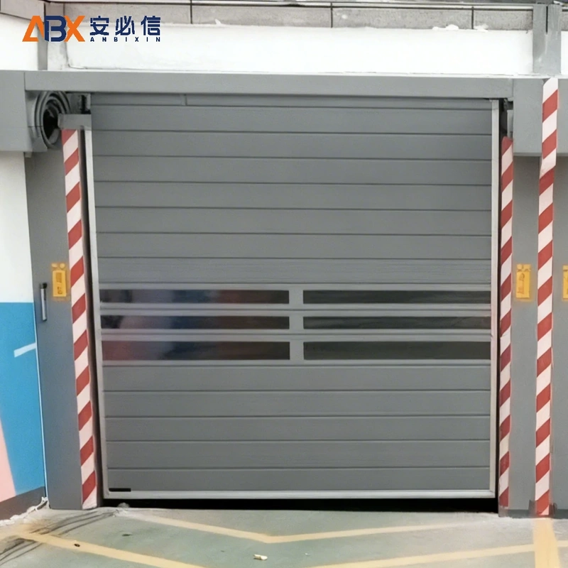 汕尾PVC高速卷帘门